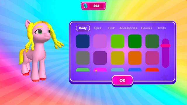 pony avatar creator