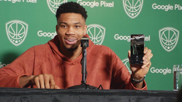 Giannis Antetokoumnpo Giannis Antetokoumnpo