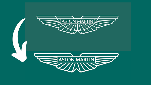 Aston Martin logo 