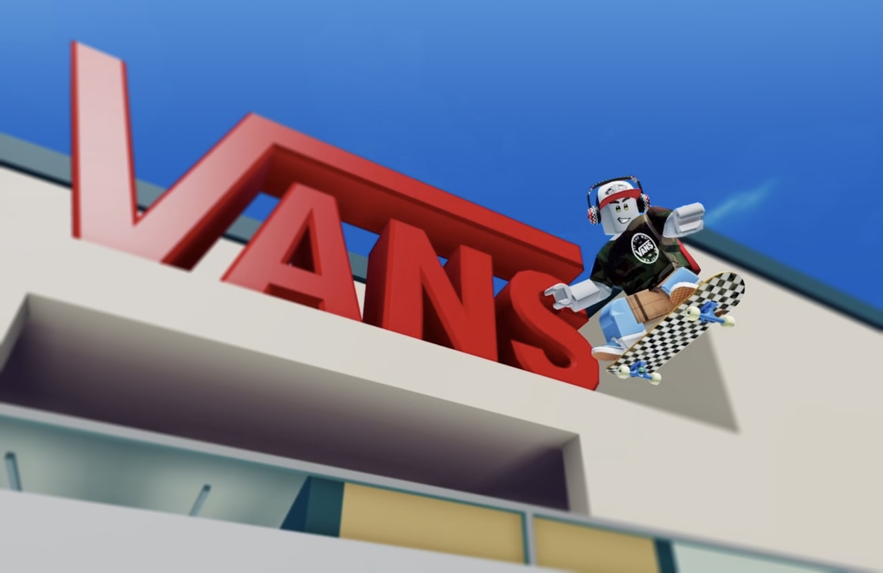 Drop into the Vans World Experience on Roblox - Xbox Wire