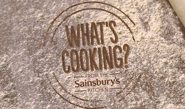 What's Cooking Channel 4 and Sainsbury's