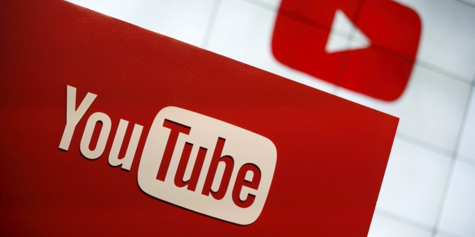 YouTube MD on tackling climate change denial videos