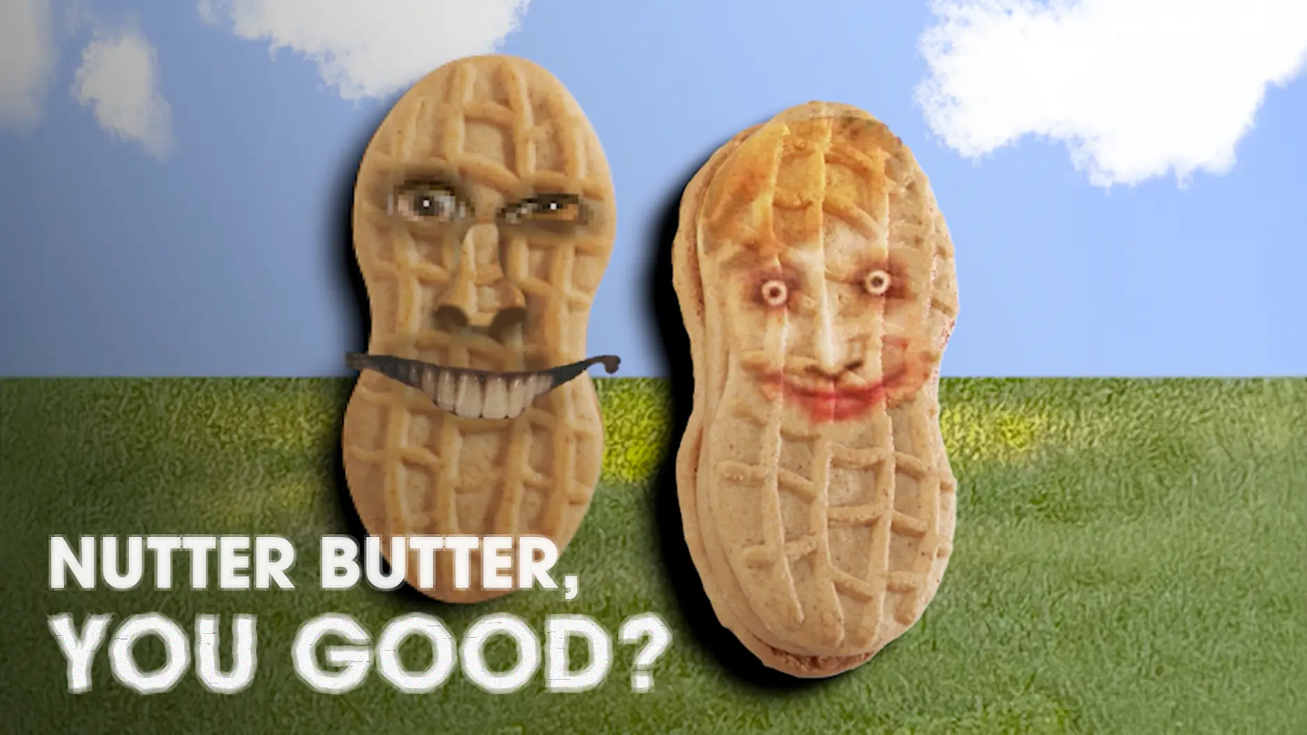 Nutter Butter, You Good? | The Drum