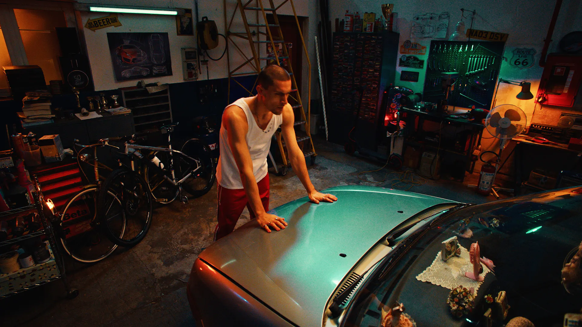 eBay ad sees boy racer turn to buying and selling platform to pimp his ...