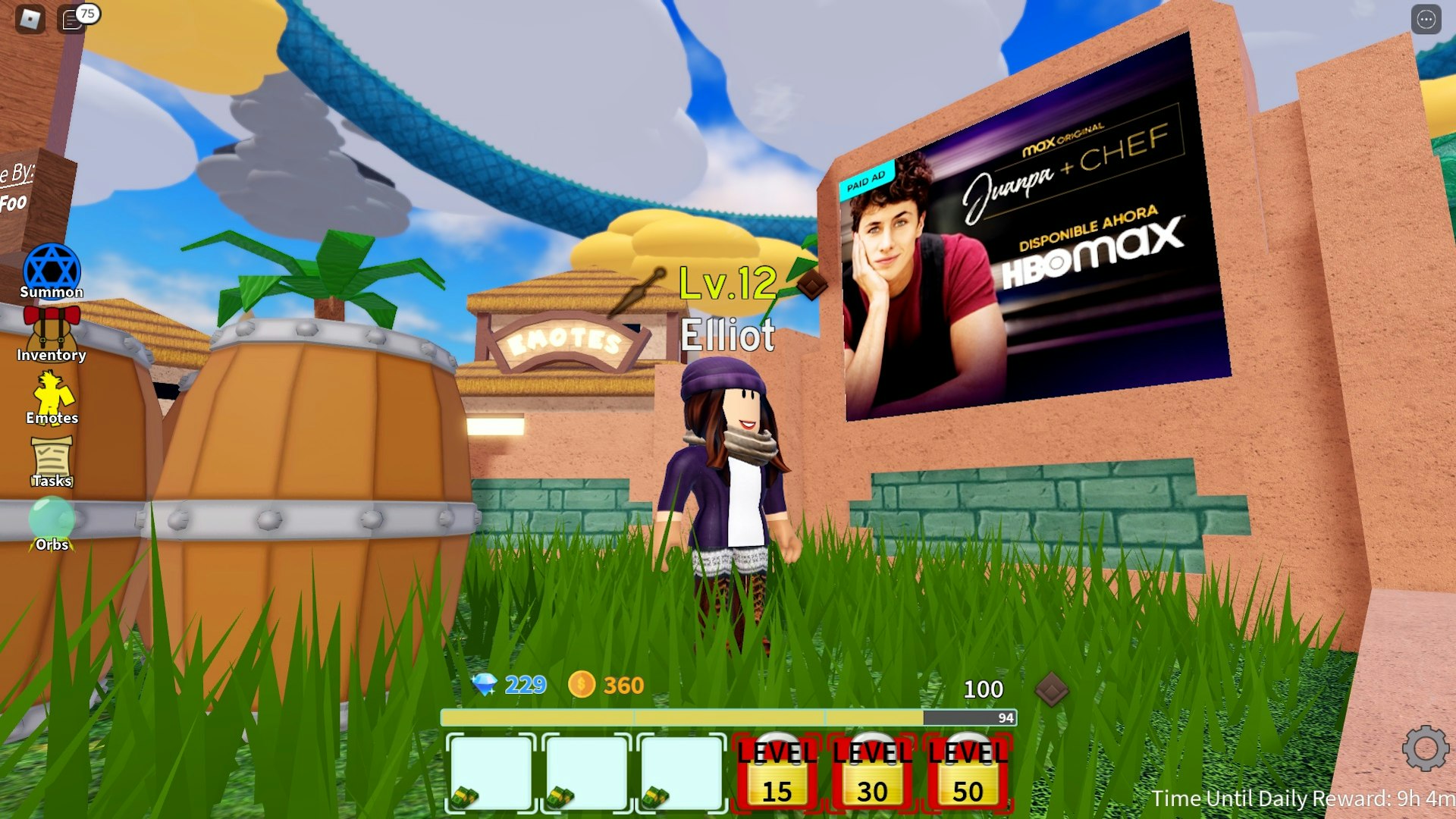 Anzu & Top Down Games Partner to Bring Advertisers into Roblox Hit All Star  Tower Defense, Anzu, Open Mic