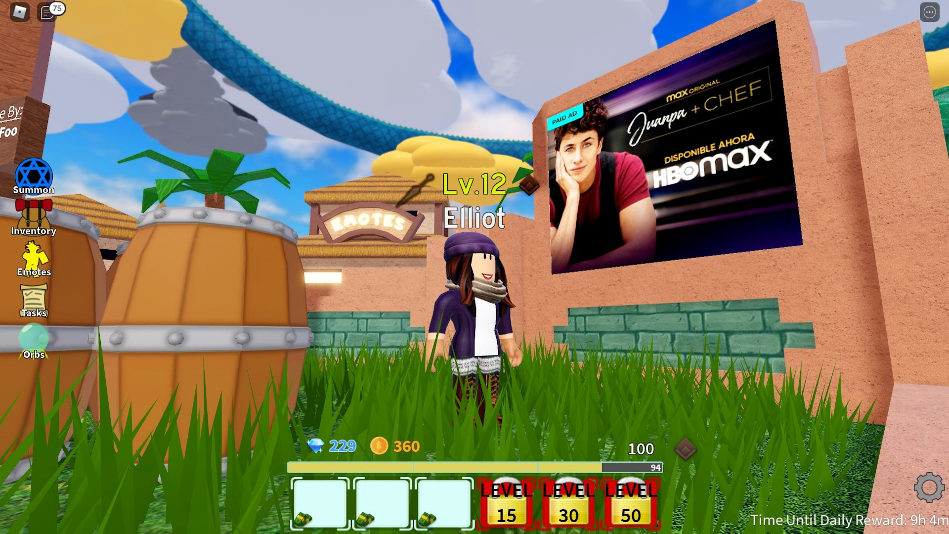 Anzu & Top Down Games Partner to Bring Advertisers into Roblox Hit All Star  Tower Defense, Anzu, Open Mic