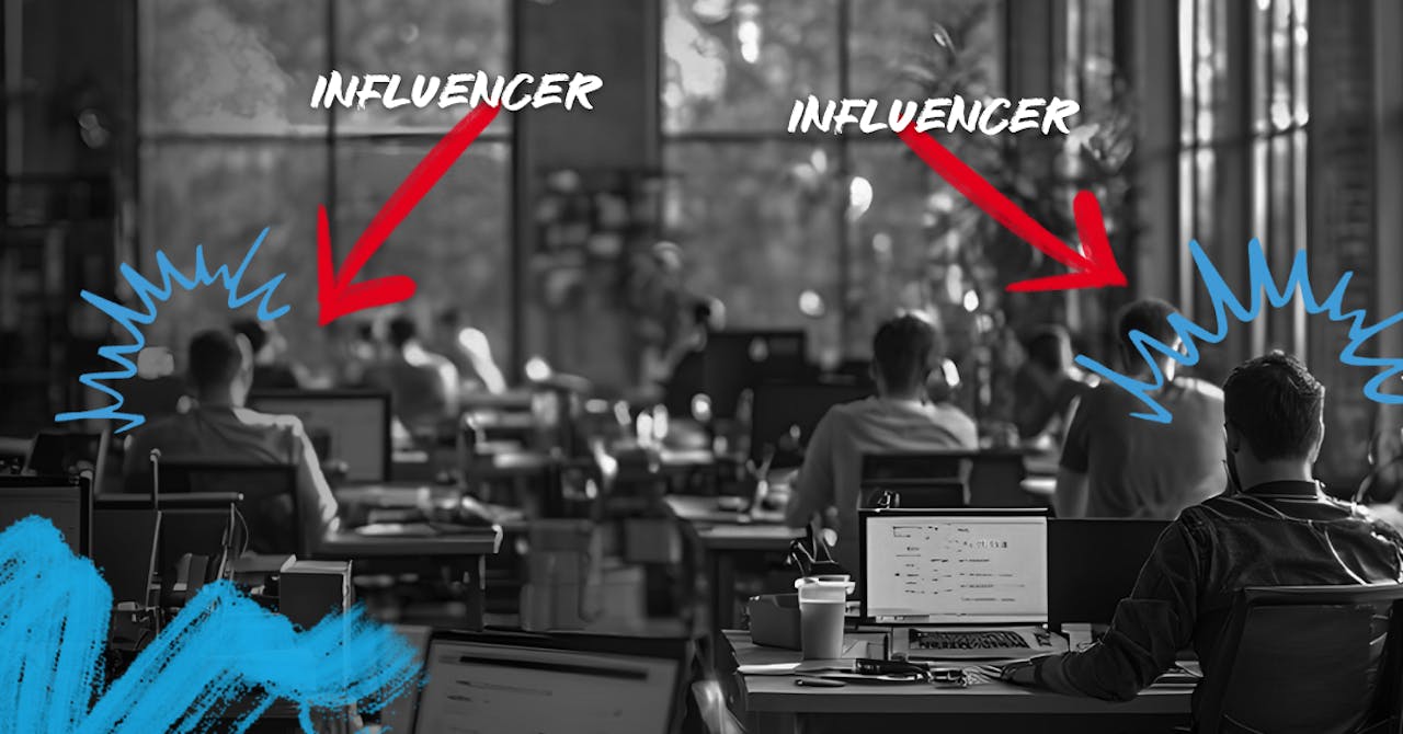 The biggest B2B influencers of 2025: How marketing managers can get employees to advocate