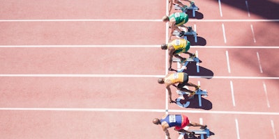 What marketers can learn from Olympic athletes’ performance training