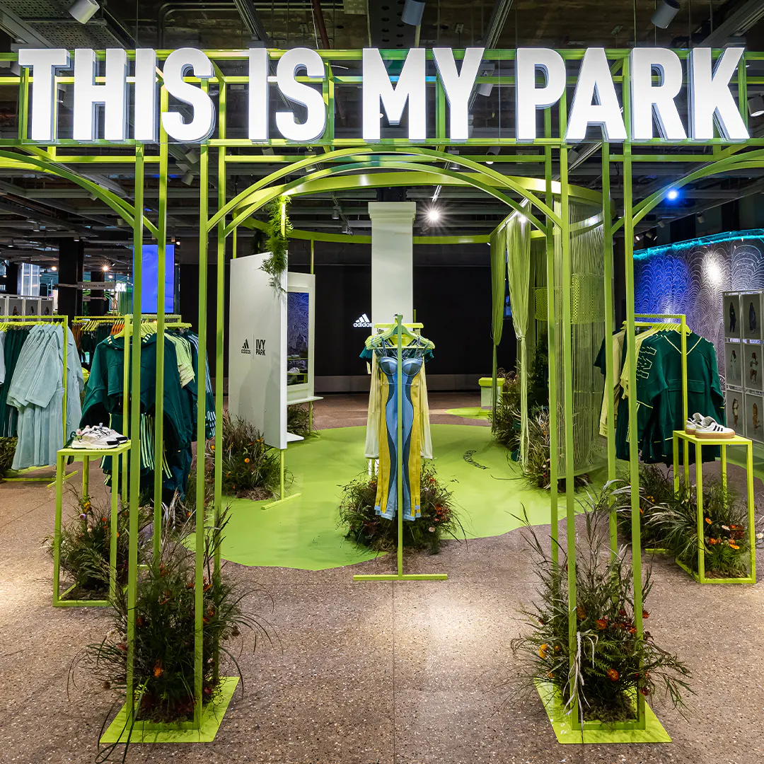 adidas x Ivy Park | IMA | Open Mic | The Drum