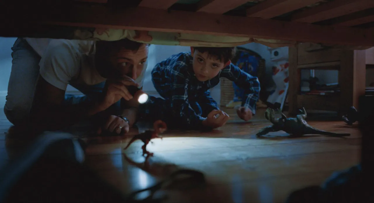 Ad of the Day: Disney+ makes a monster story feel beautifully human ...