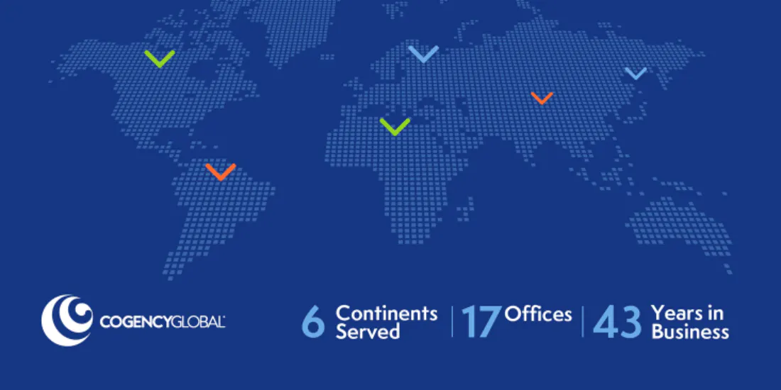 Digital Marketing | Cogency Global | The Drum