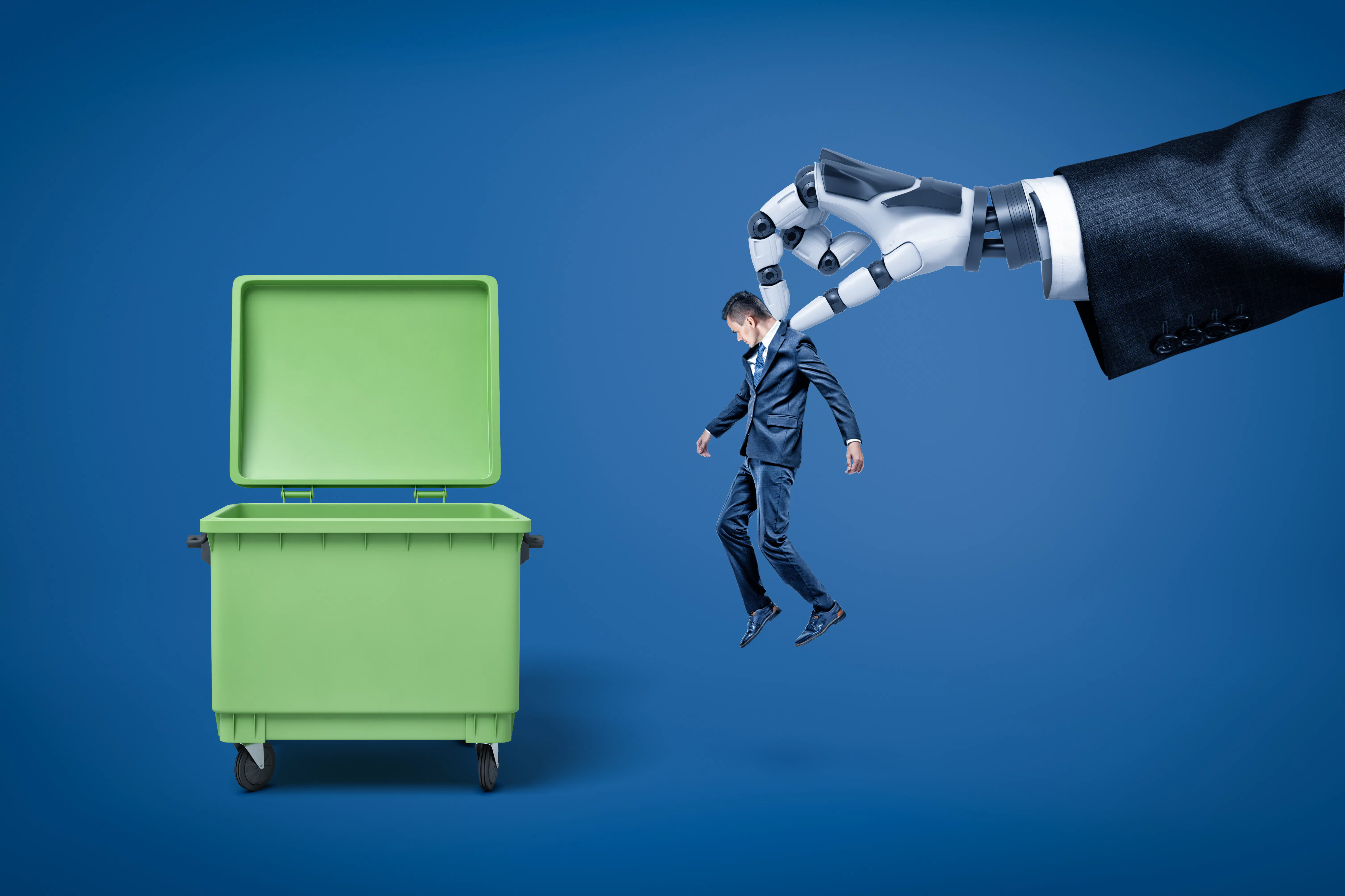 Trained marketers are sounding the alarm on strategy, not AI