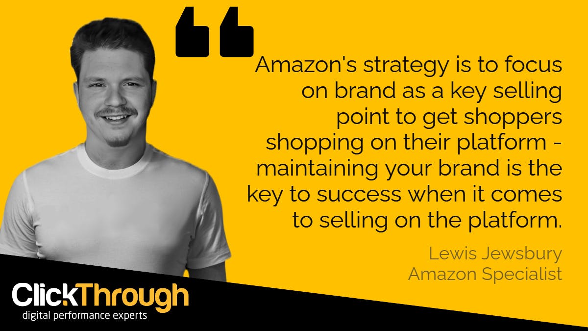 Amazon as a brand awareness platform? Time to rethink the biggest