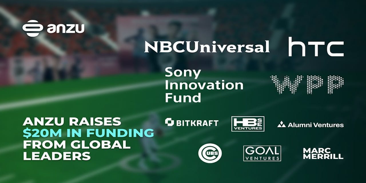 NBCUniversal & HTC Join Anzu's In-Game Advertising Mission Along with Sony Innovation Fund & WPP