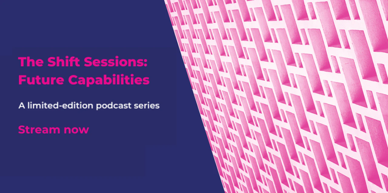 SHIFT SESSIONS PODCAST: Episode 5: Cracking the Codes of Commerce