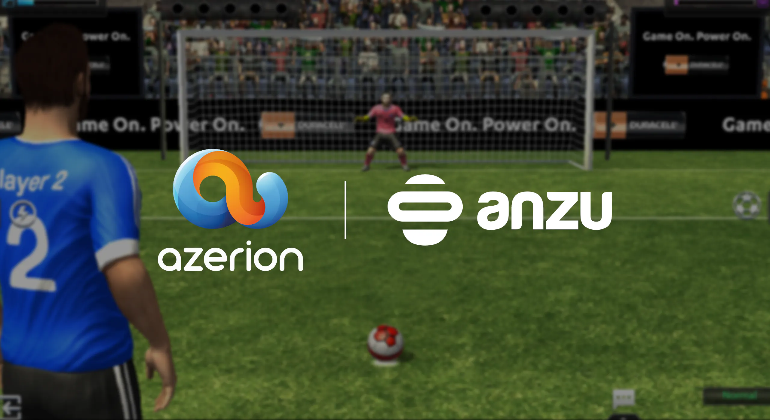 Azerion and Anzu Partner to Make Blended In-Game Advertising ...