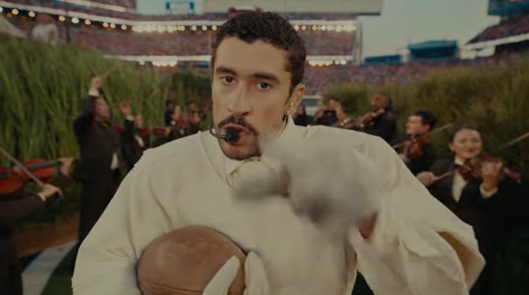 Good bunny: Why the Super Bowl halftime show was a touchdown for inclusive marketing