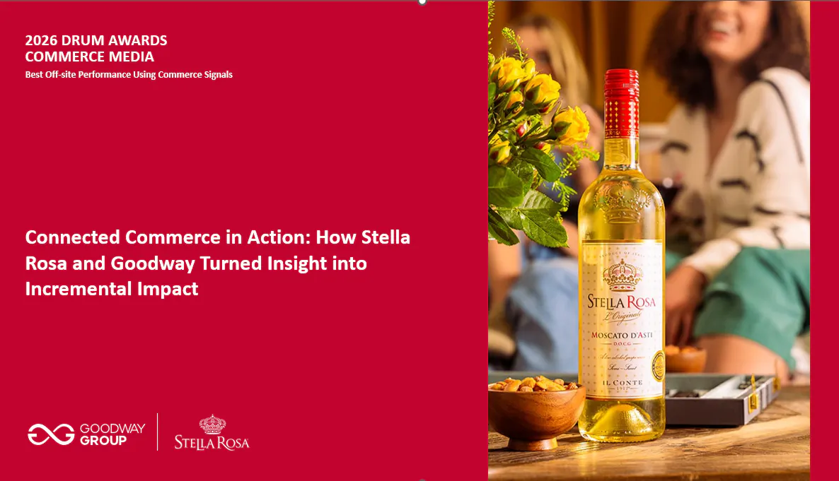 How Stella Rosa turned Walmart data into sustained grocery growth | The ...