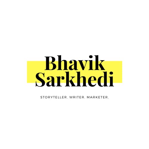 Bhavik Sarkhedi | Open Mic | The Drum