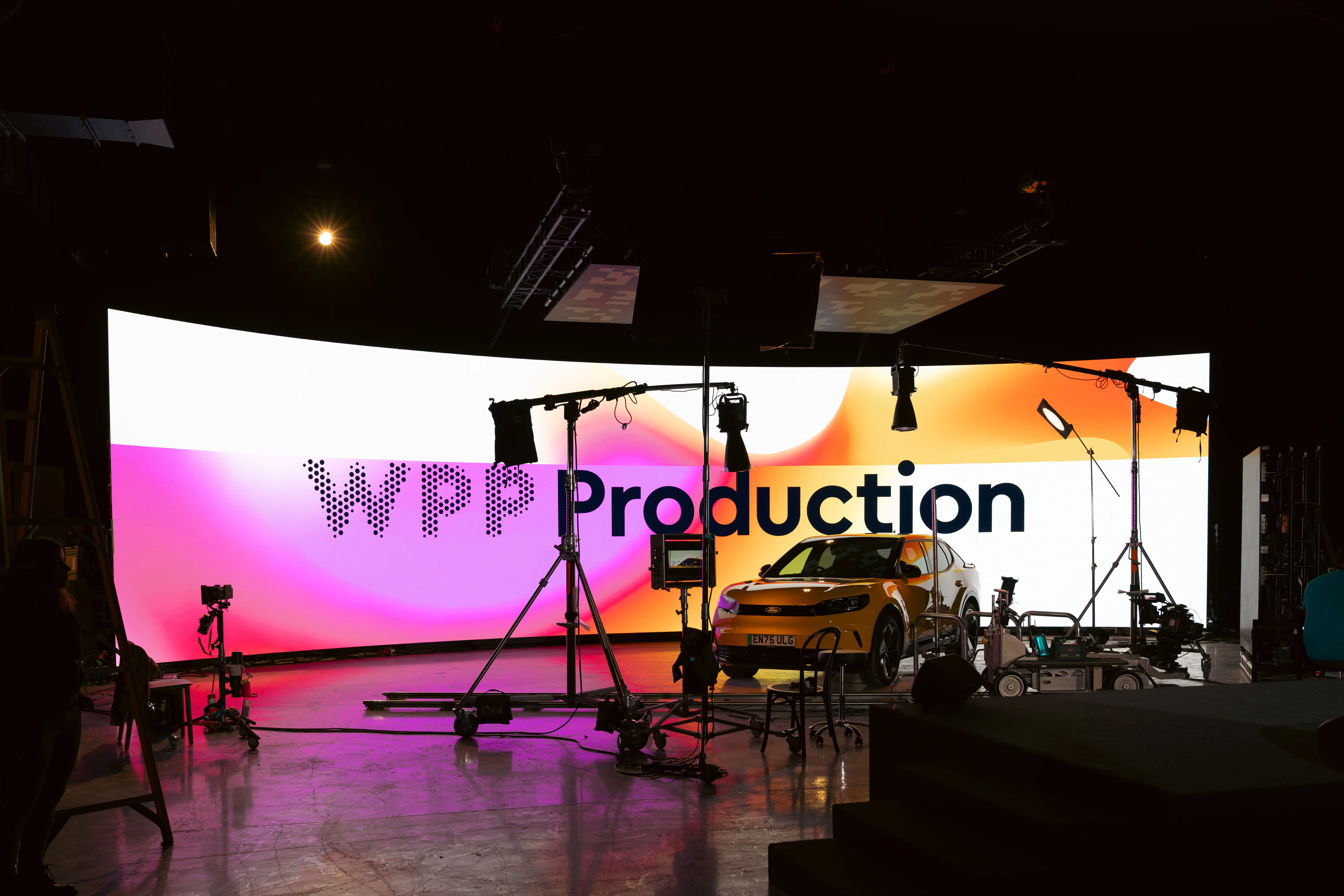 WPP unveils Devon’s Point, its 34,000-square-ft London production ‘flagship’