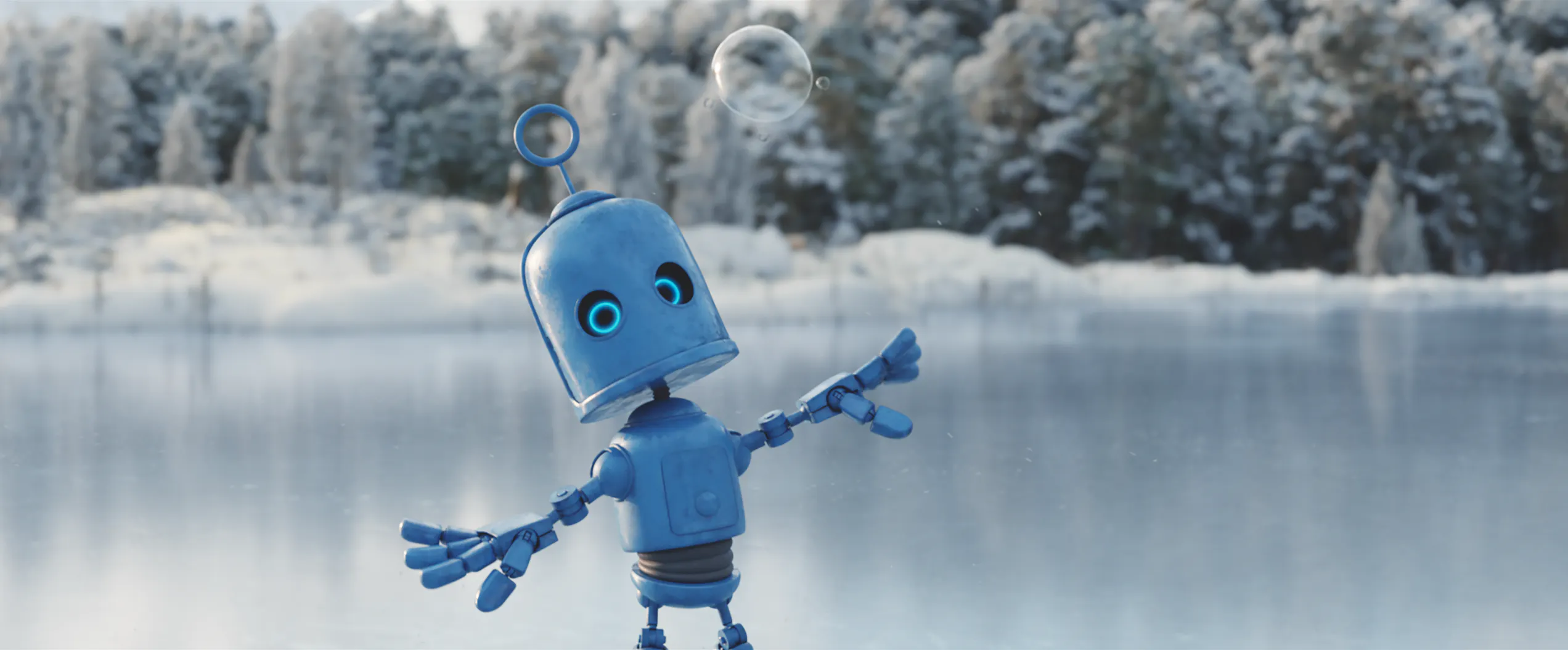 O2: Unwrap the Magic of Christmas | The Drum