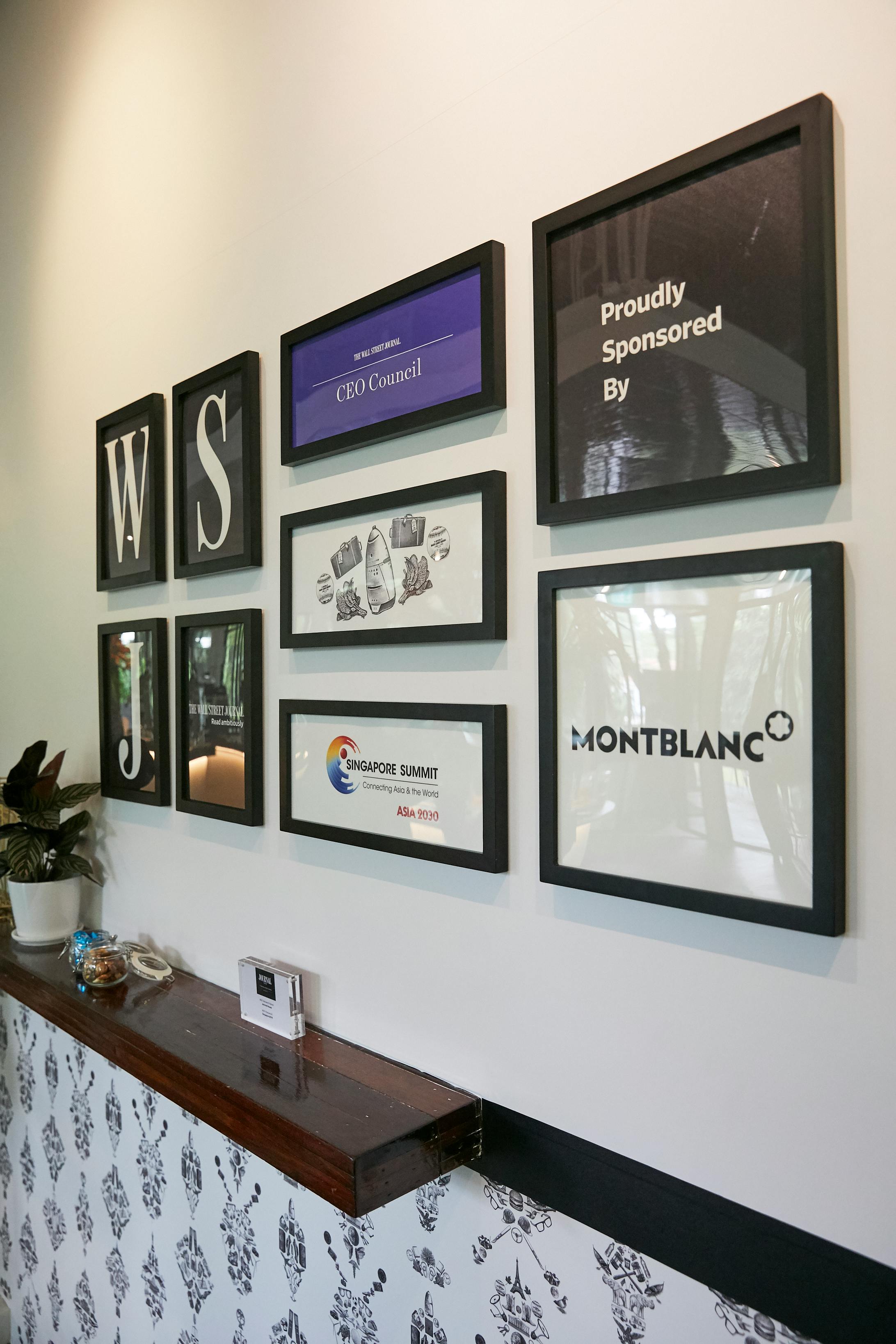 How the Wall Street Journal is using its event business to plug the print  gap | The Drum