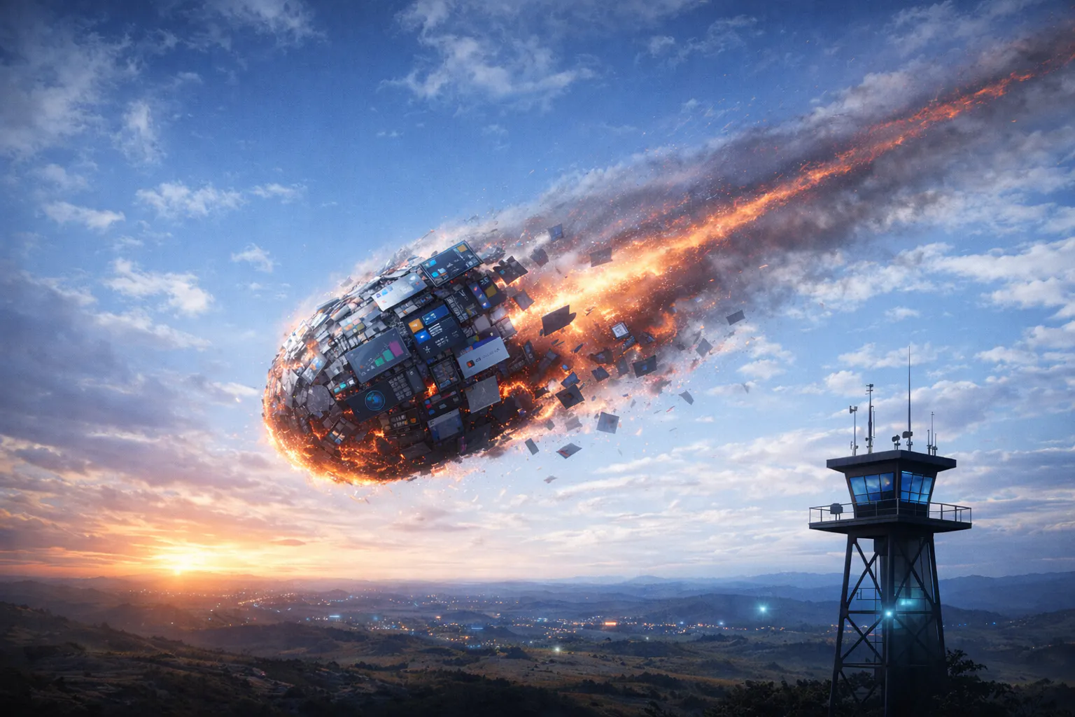 SaaSpocalypse Watch: A new B2B conversation from The Drum | The Drum