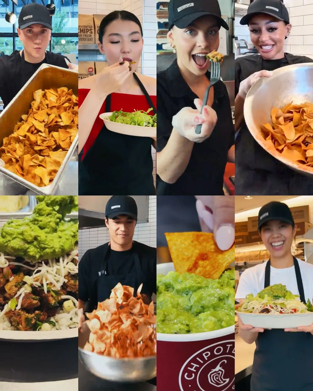 Fernando Machado on why Chipotle is letting 100 creators loose in its kitchens