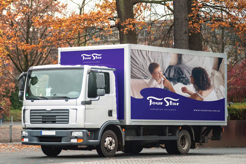 More than its product, logo and typeface: inside Four Star's refreshed ...