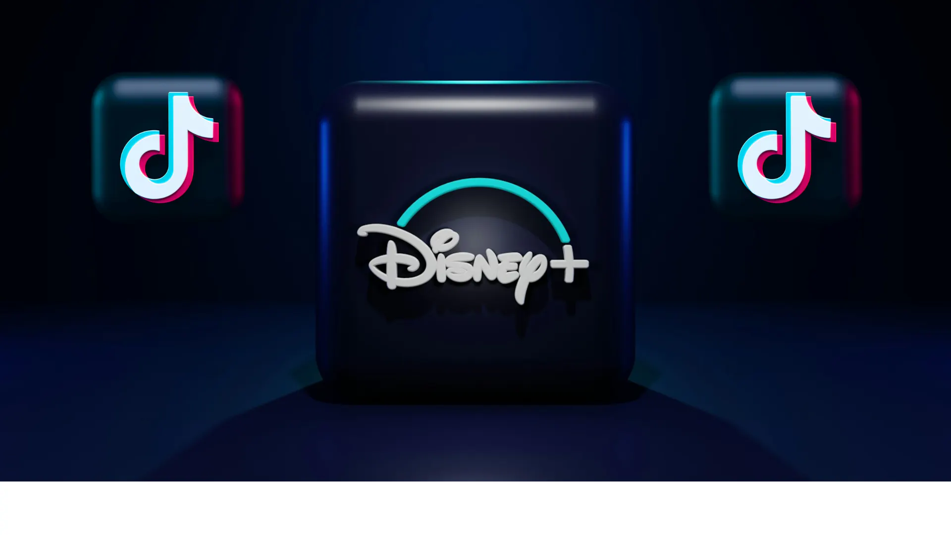 Why Disney is bringing TikTok creators inside Disney+