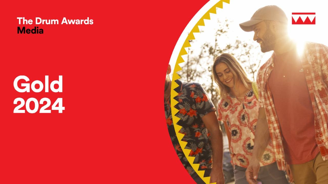 Launch scoops three Drum awards for Weird Fish collaboration