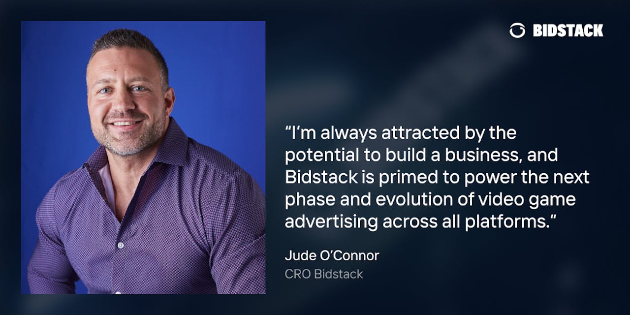 Bidstack expands US Operation with major hire from AdColony | The Drum