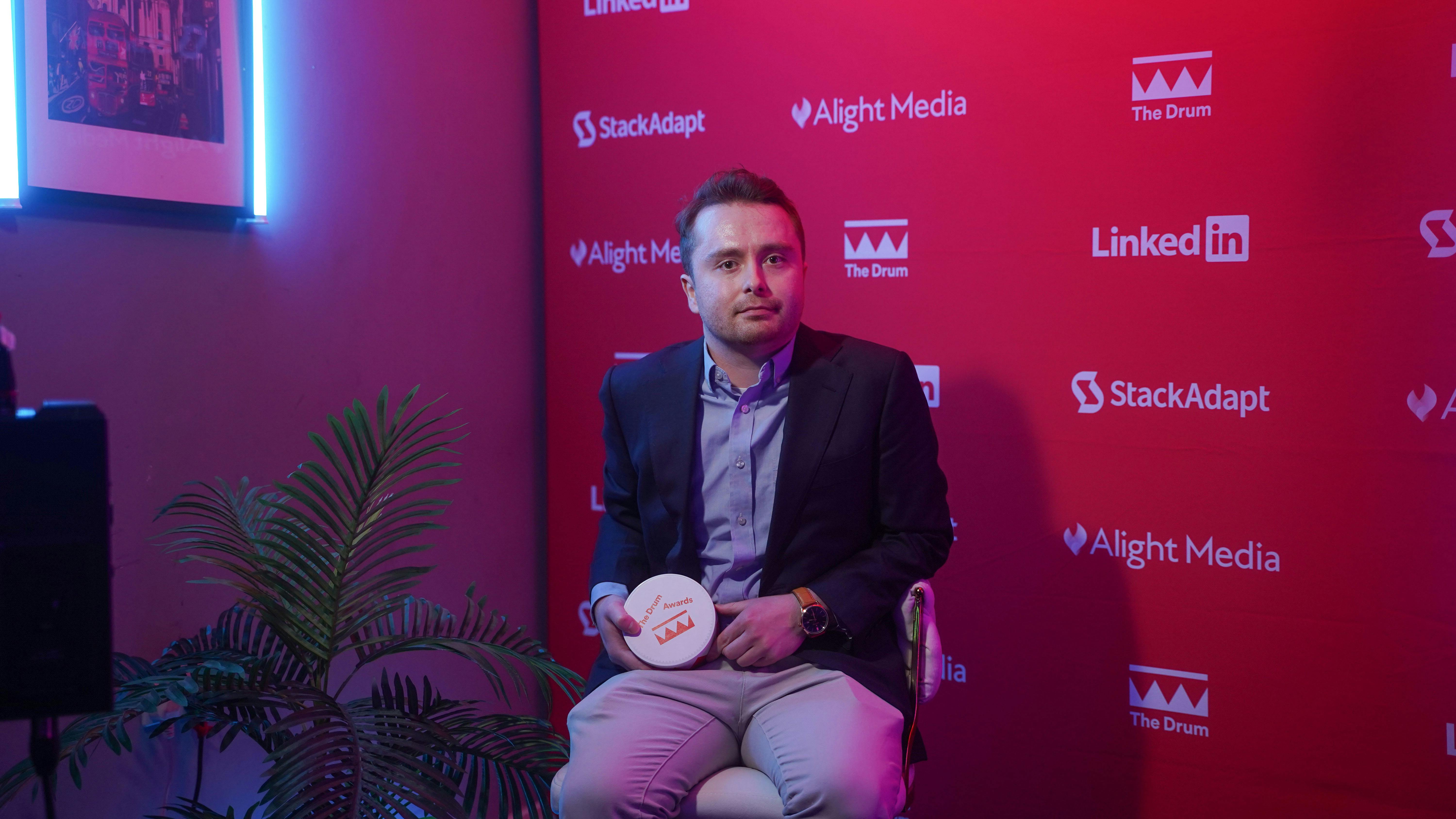 Spark Foundry wins Search Award for Food category with Vegan Babybel