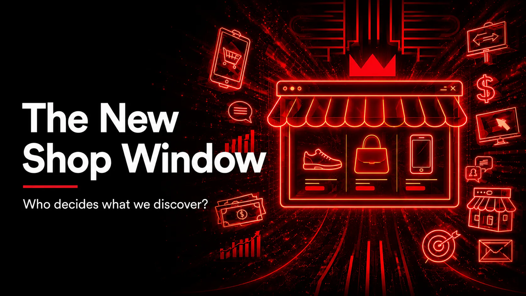 All Media is Commerce Media goes inside product discovery to ask, who decides what we buy?