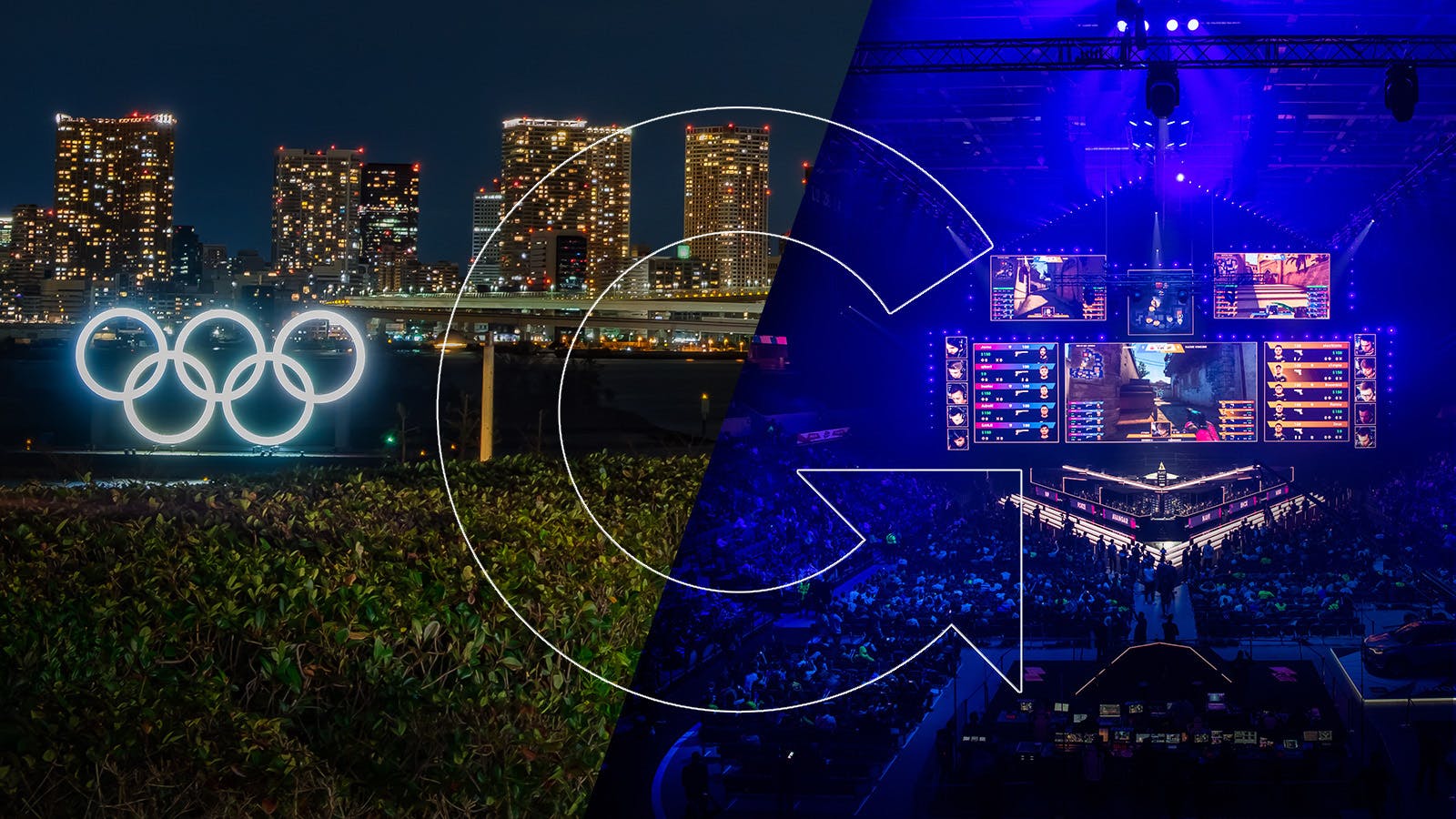 The IOC launches eSports arm Why now could be the perfect time