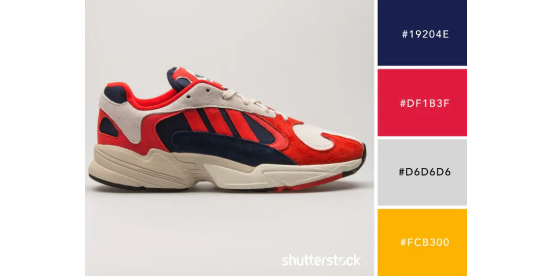 10 energizing color palettes for sports branding and marketing | The Drum