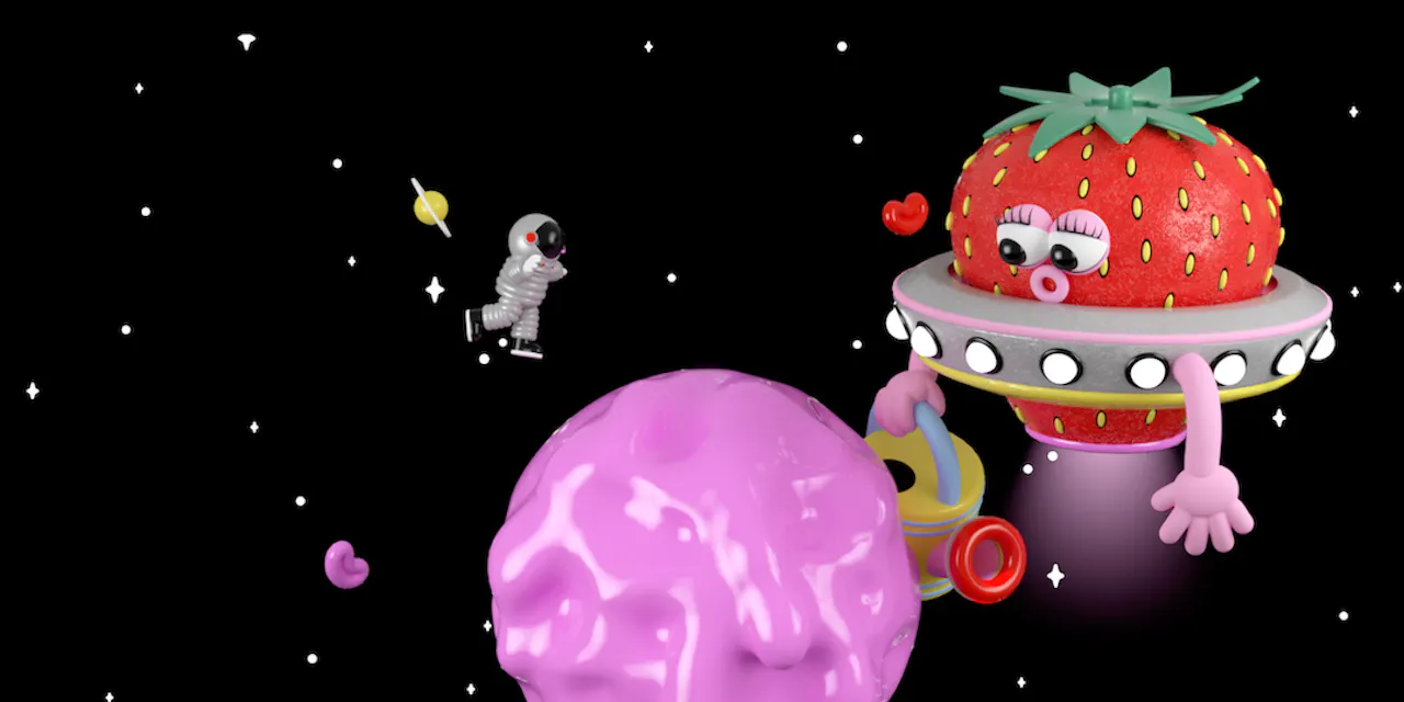 Latest Campaign from Mekanism & eos "(almost) Indescribable Feeling"