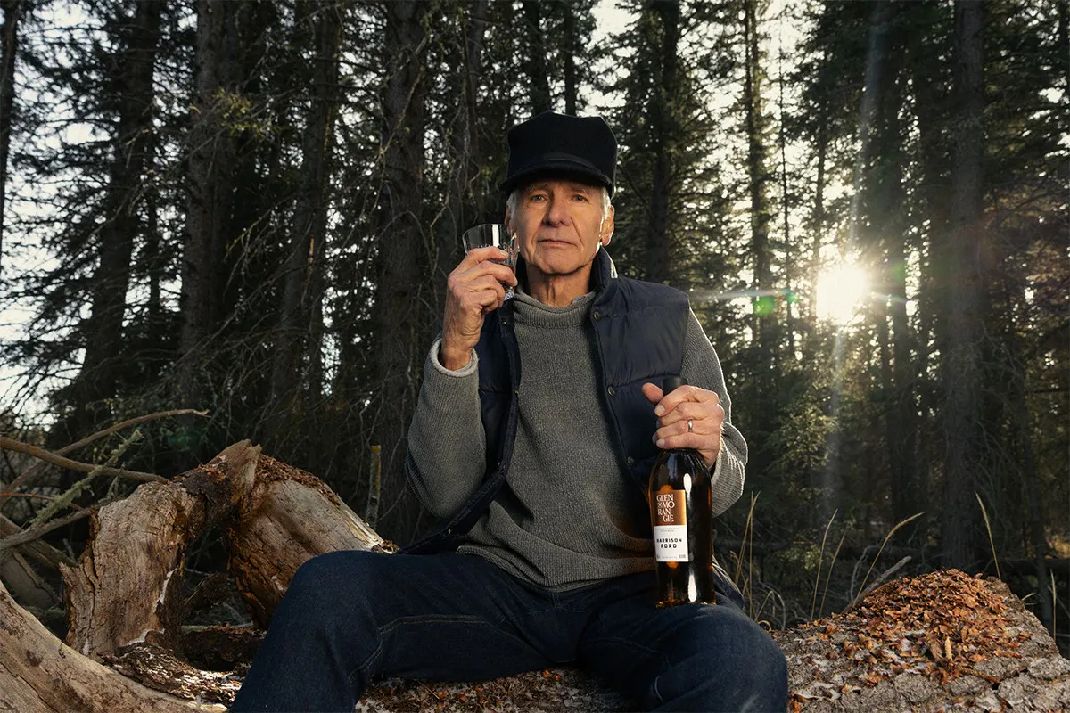 Ad of the Day: Glenmorangie’s latest Harrison Ford chapter is ‘very nice’ indeed