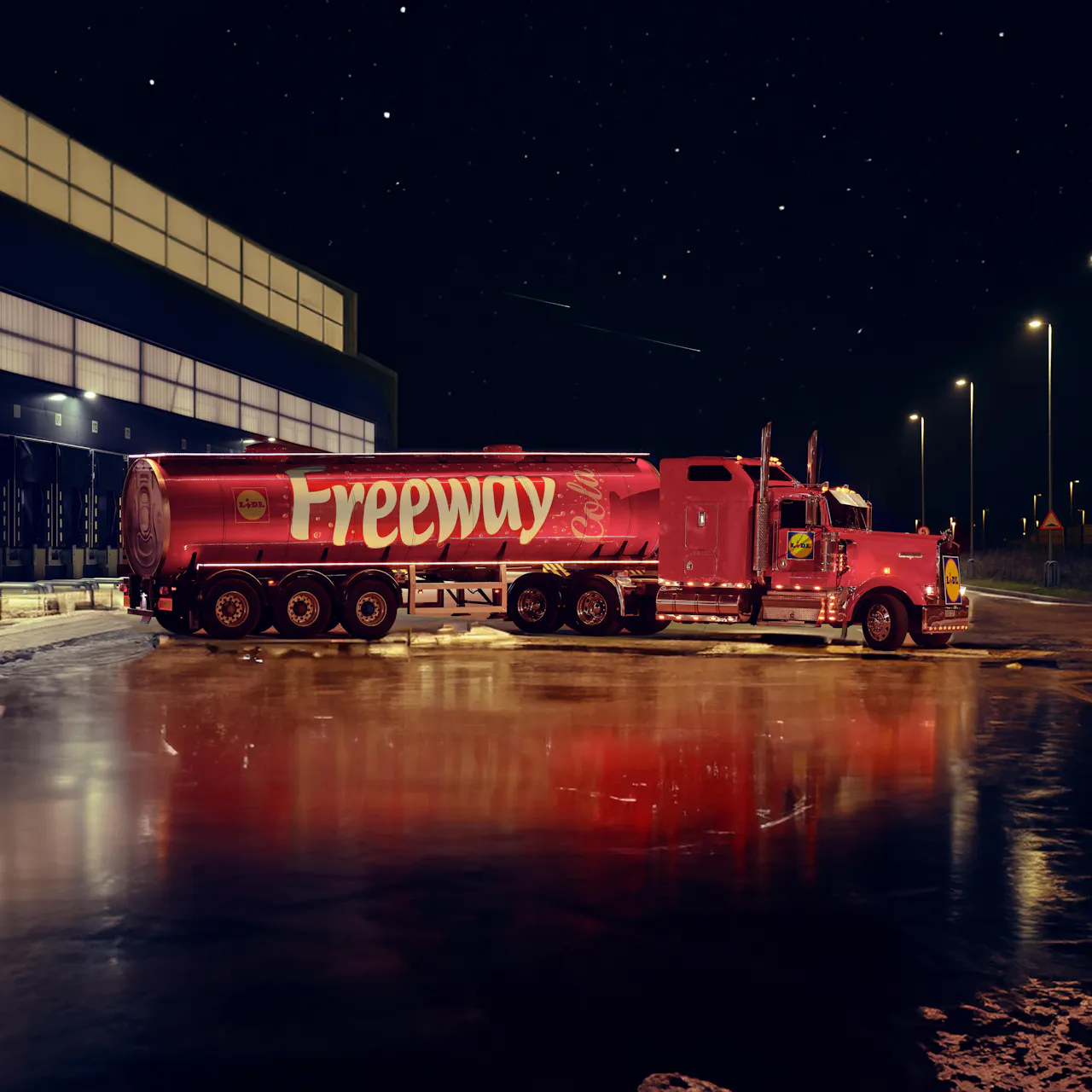 Freeway: Lidl | The Drum
