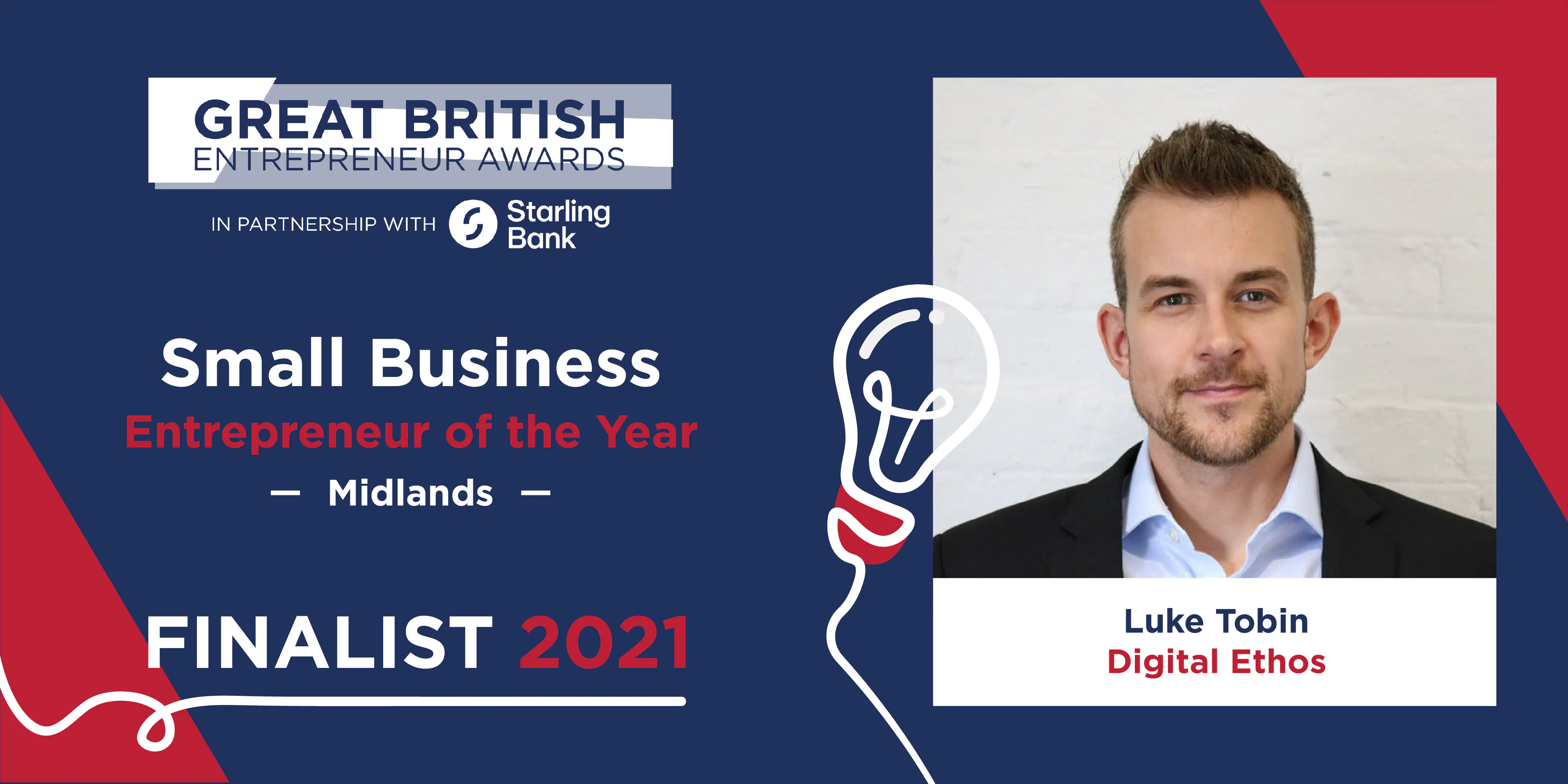 Founder of Midlands marketing agency makes shortlist for prestigious ...