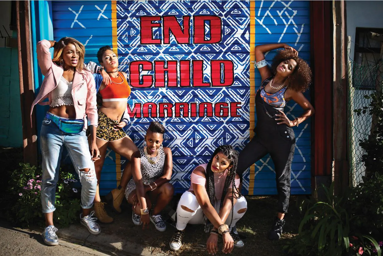 Anatomy of an Ad: Relaunching girl power for UN's Global Goals with # ...