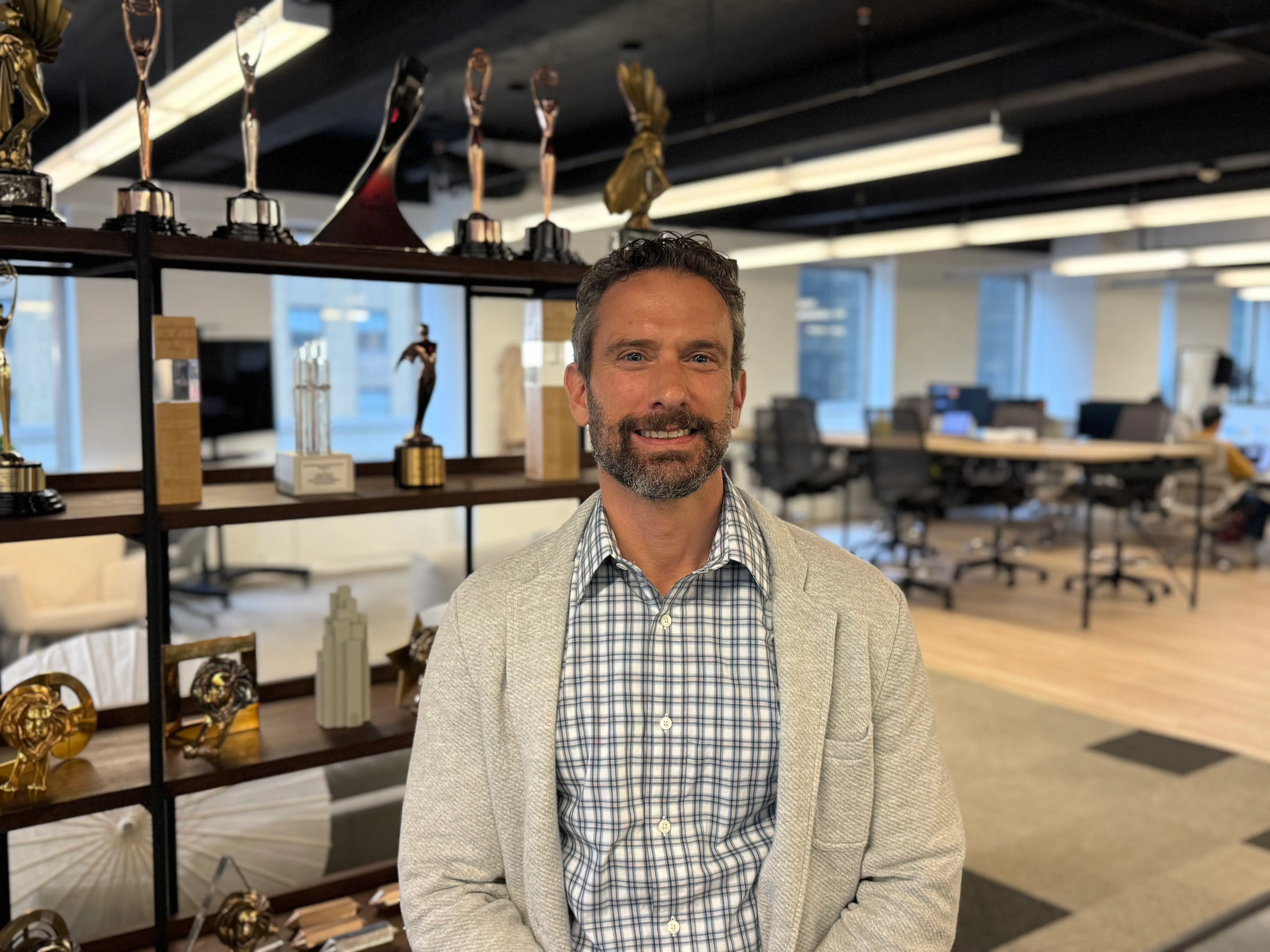 Hershey’s Daniel Mohnshine on how AI is cutting product development by three months