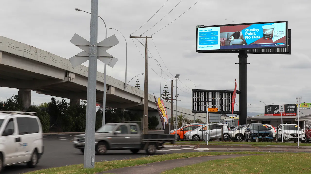 Placemakers, dentsu and Hivestack: teaming up to paint a strong programmatic digital out of home (DOOH) campaign with Dynamic Creative Optimization (DCO)