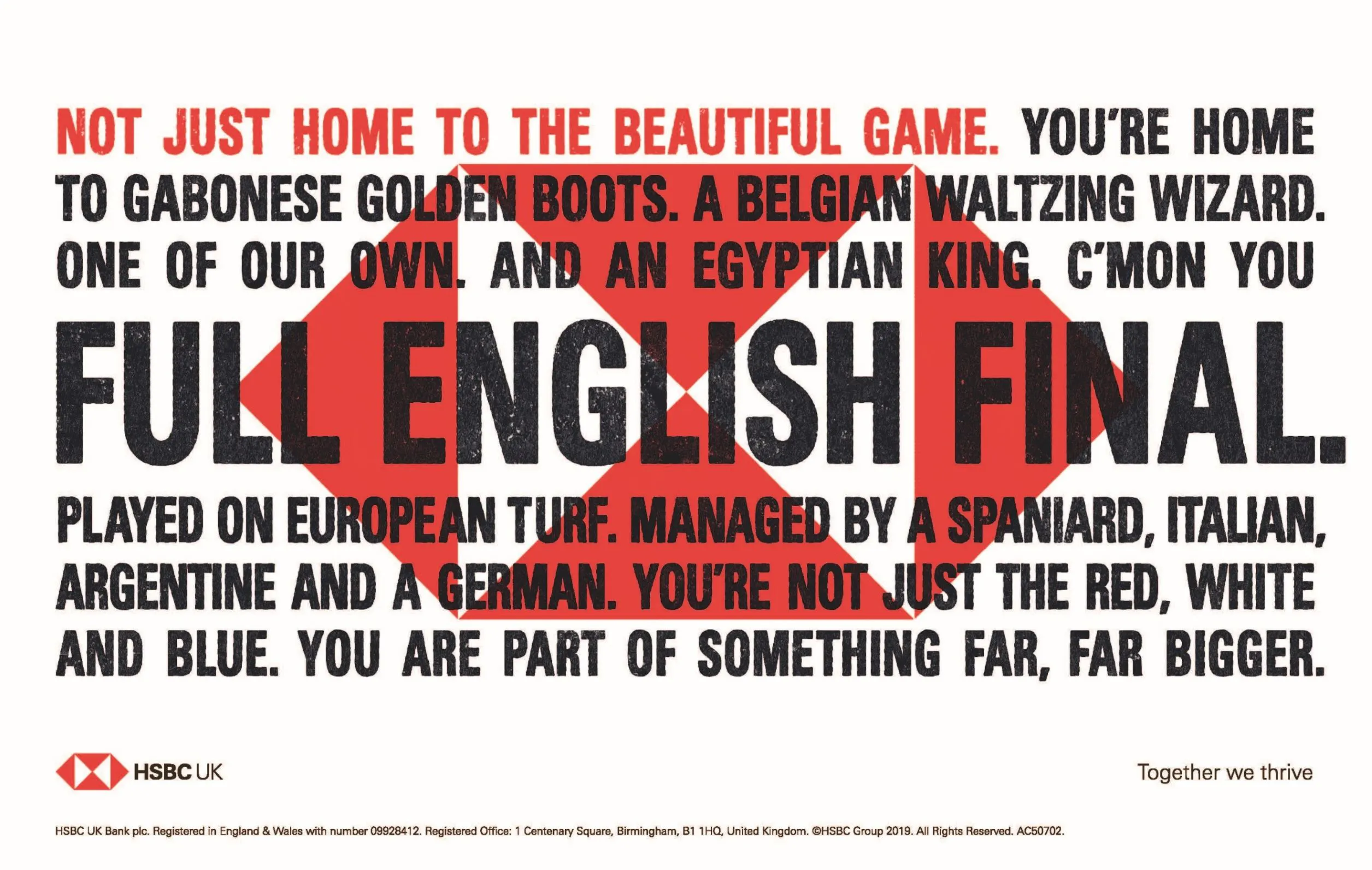 Full English Final | The Drum