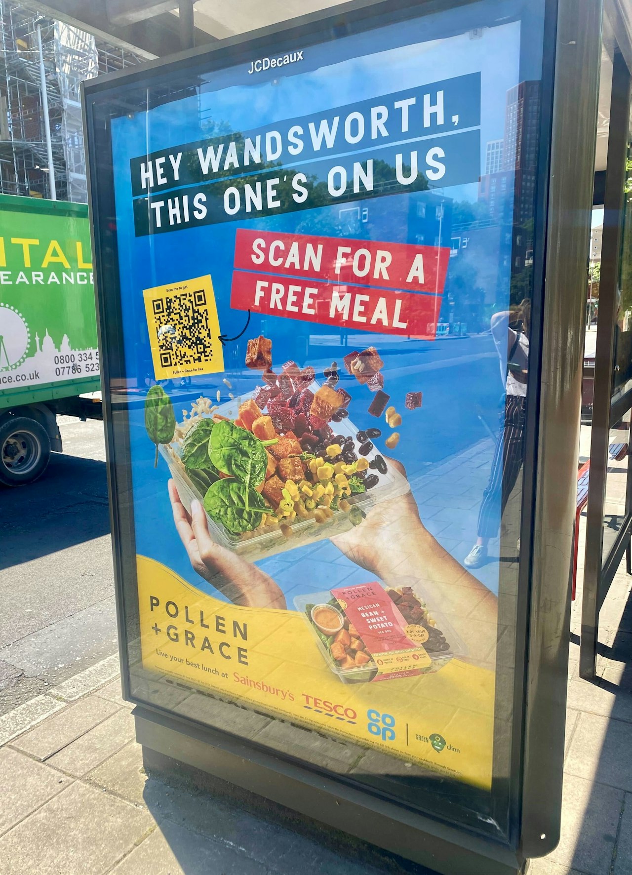 Advertising giant JCDecaux partners with GreenJinn