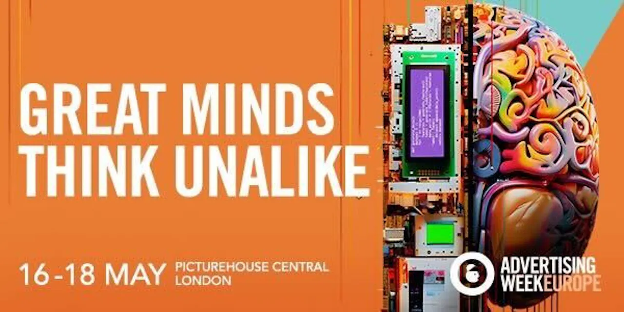 Advertising Week Europe shows how 
