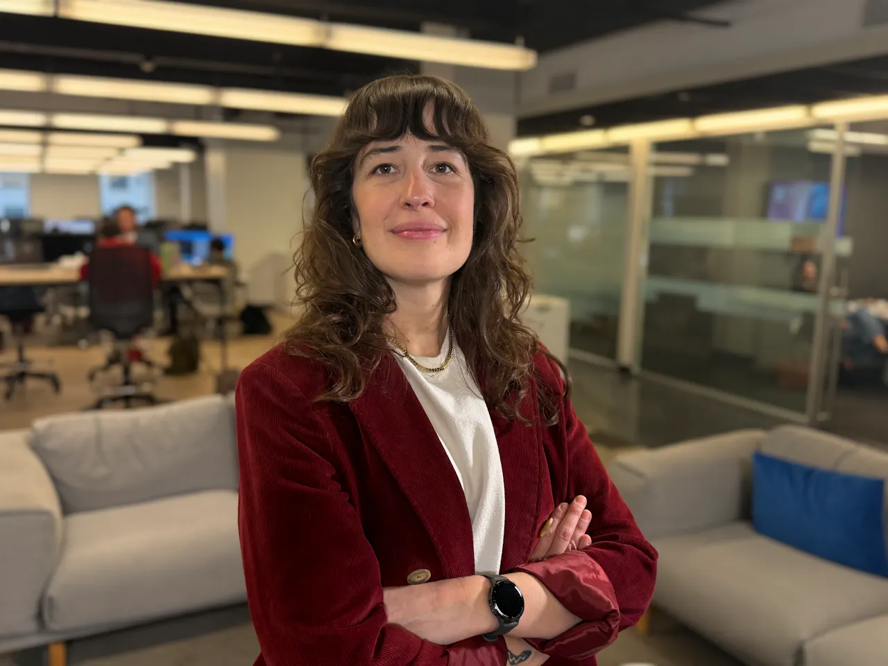 MoMA’s Gabriela Lancellotti wants museums to become the new ‘third space’