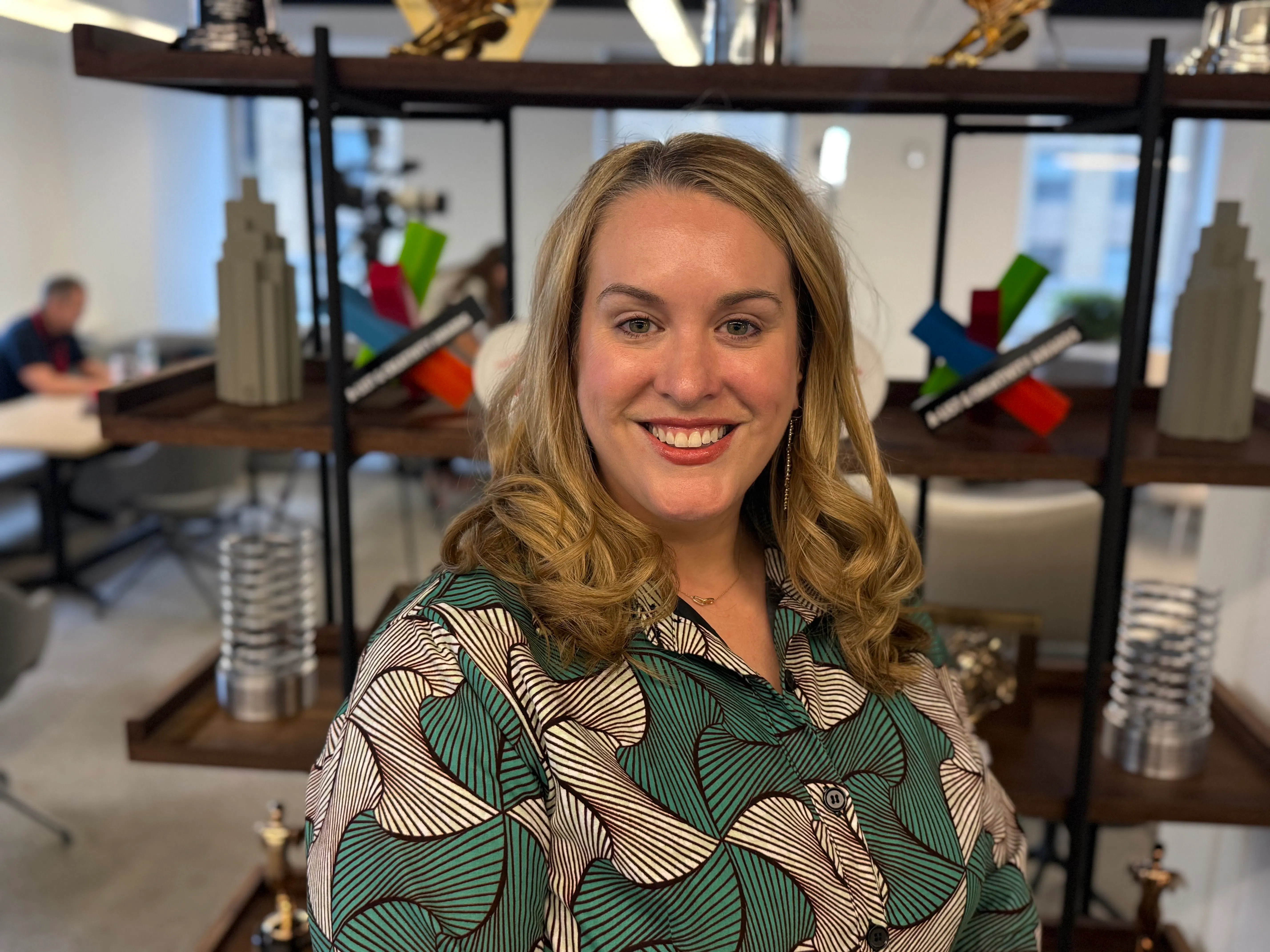 ‘It’s limiting to be a verb’: Zoom’s Whitney Magnuson on escaping the video-call pigeonhole