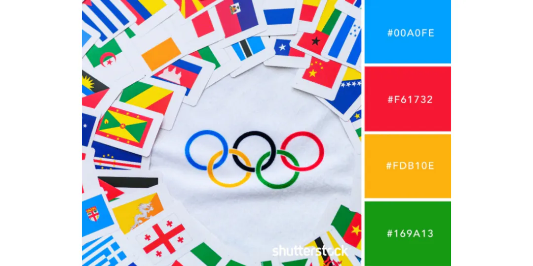 10 energizing color palettes for sports branding and marketing | The Drum