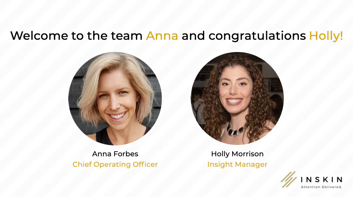Inskin Media hires Anna Forbes as Chief Operating Officer as it